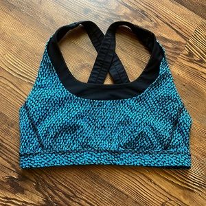 Lululemon Sports bra